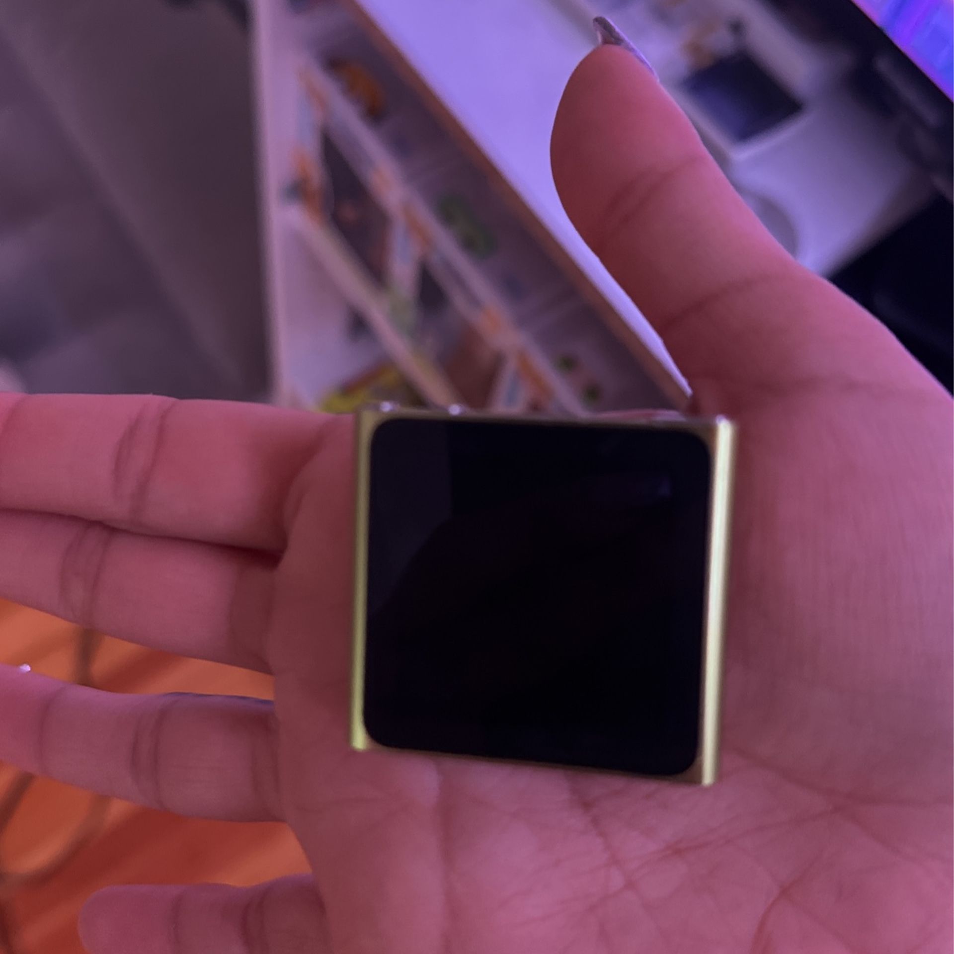 IPOD MINI