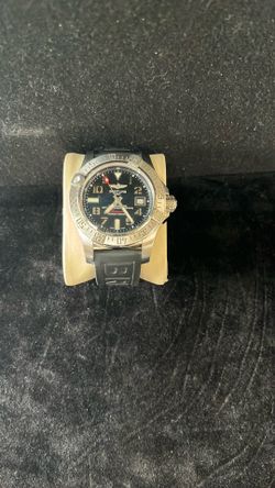 Breitling avenger 2 seawolf (with box and papers)