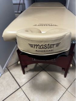 Master Massage Table Professional