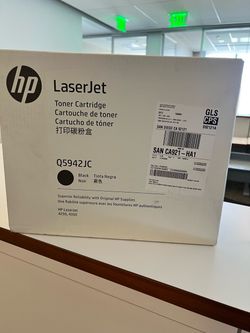 HP Laser Jet Cartridge 4250, 4350