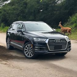 2017 Audi Q7