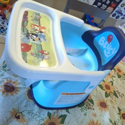 Bluey Kitchen Booster Seat