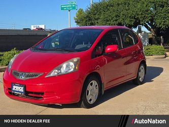 2012 Honda Fit