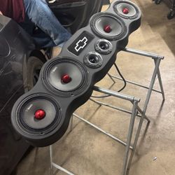 Car Audio Mids 