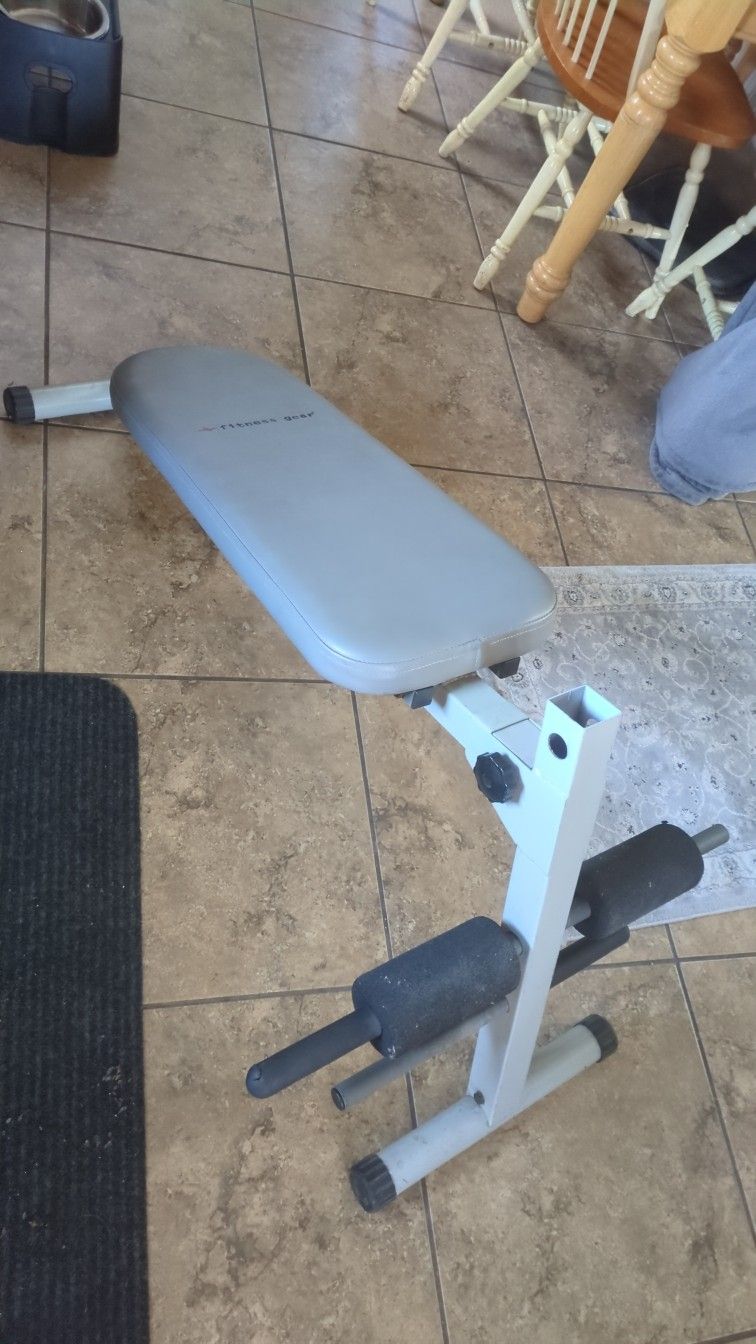Workout Bench