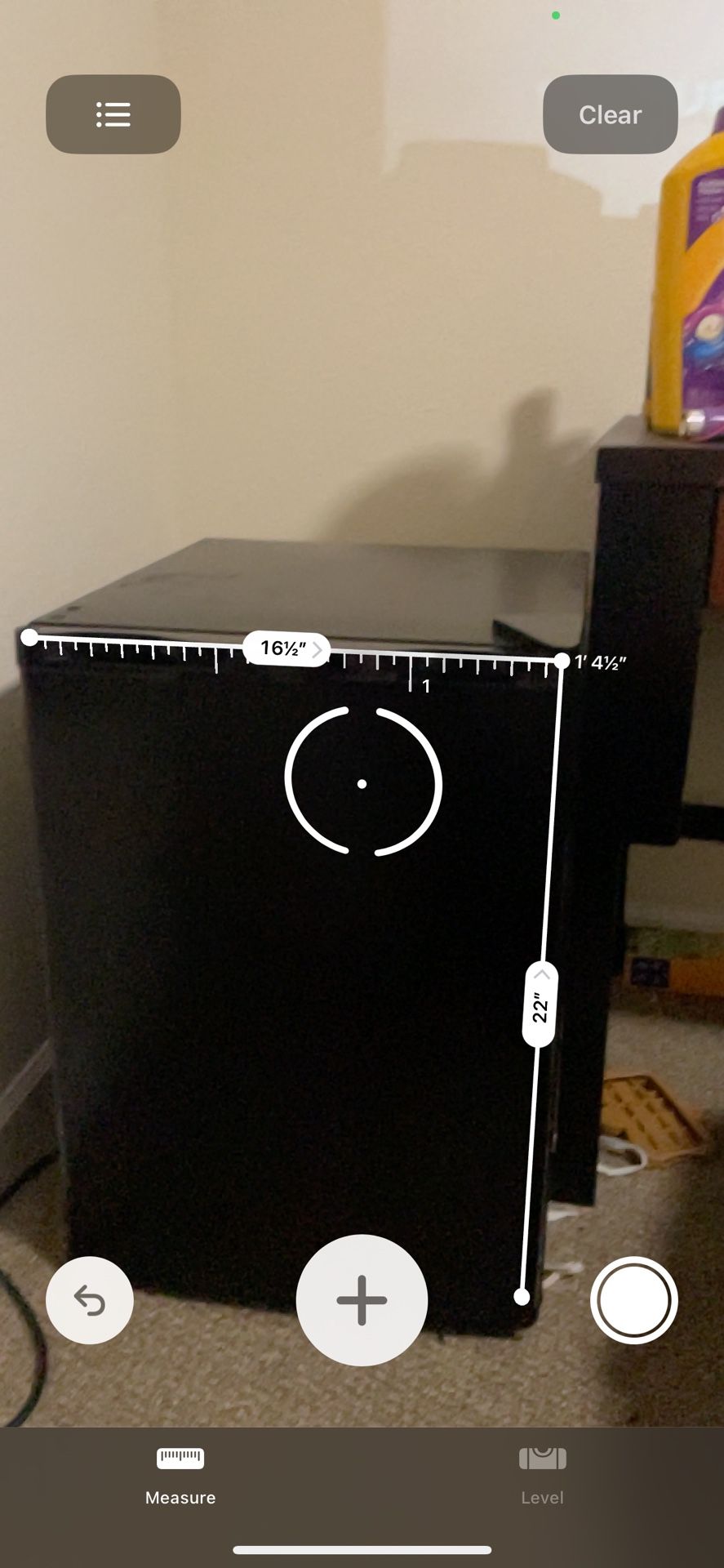 Mini Fridge