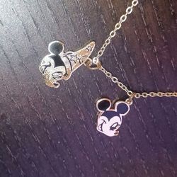  Silver Necklace 