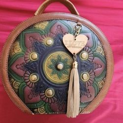 Leather Purse