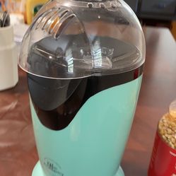 popcorn machine 