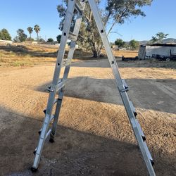 Ladder 18 Foot 