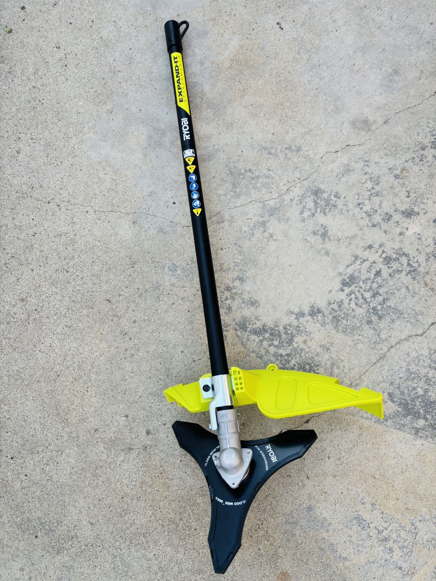Ryobi Expand It Brush Cutter Trimmer Attachment (ATTACHMENT ONLY)