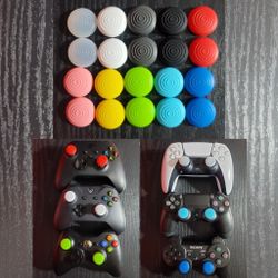 Playstation, Xbox, Wii Analog Grips