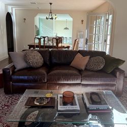 Restoration Hardware Couch 