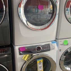 Electrolux Dryer/washer Set QPCDU