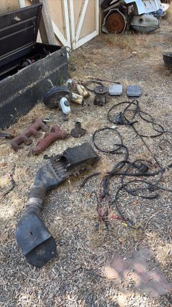 1994 ford f150 parts