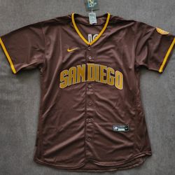 San Diego Padres Austin Nola Jersey #26 Men's XXL