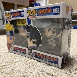 POP Naruto Pair