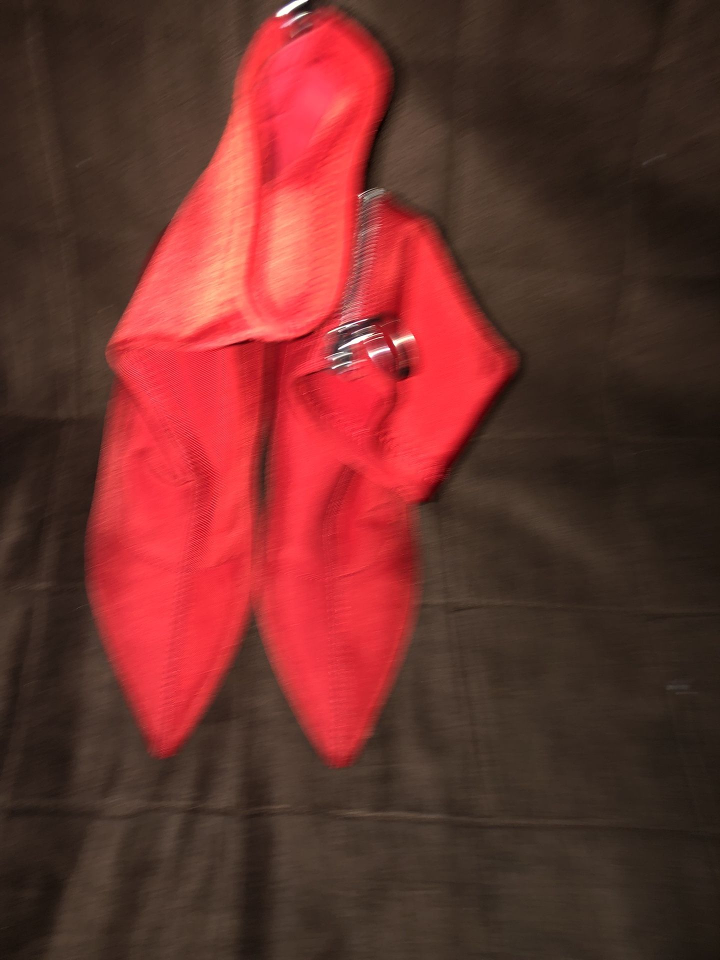 Red Heels