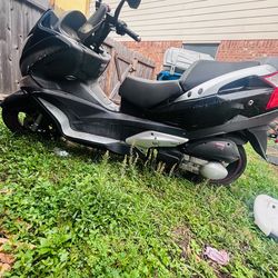 VITA 250 MC SCOOTER