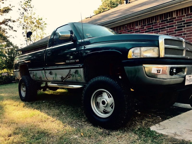 1996 Dodge Ram 1500