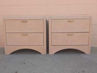 Vintage Side Tables