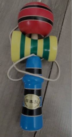 Japanese Kendama Toy