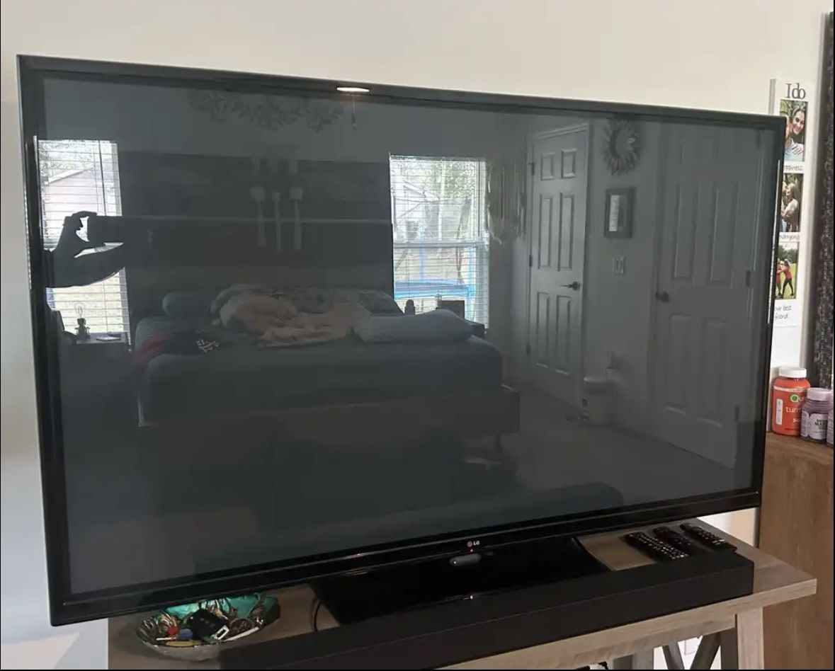 LG 60 Inch plasma TV