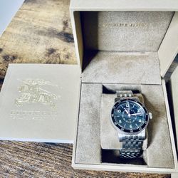 Brand New Burberry Mens Watch