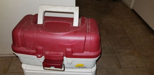 Fishing box caja de pescar