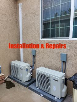 Mini Split / Ductless