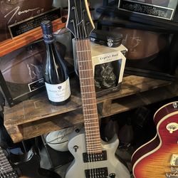 Mitchell MS100 Short-Scale Electric Guitar Charcoal Satin