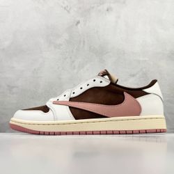 Fragment x TS x Air Jordan 1 Low 