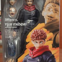 Yuji Itadori Original Release
