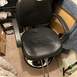 Hairdresser / Makeup artist Chair 