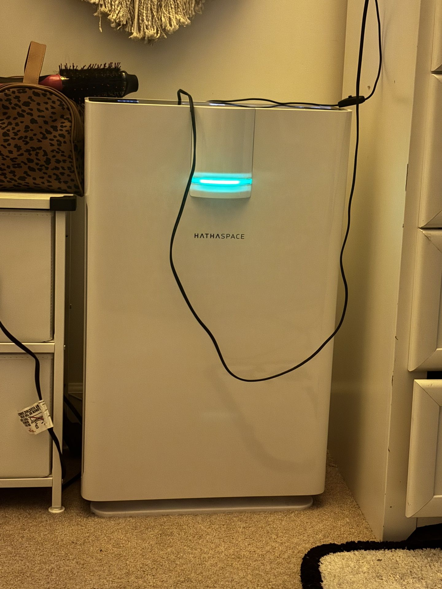 Hatha Space Air Purifier
