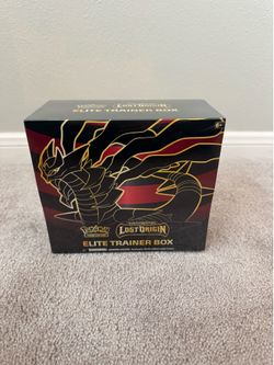 Lost origin ETB