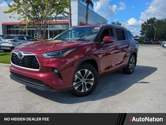 2025 Toyota Highlander