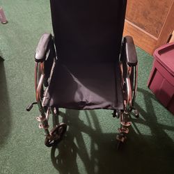 Wheelchair