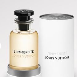 Louis Vuitton L’Immensité Eau de Parfum 100ml Fresh Luxury Cologne