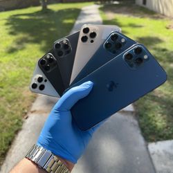 iPhone 12 Pro Max Factory Unlocked / International