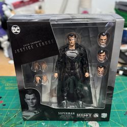 Mafex Superman