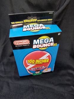 100" Mega Bounce Ball