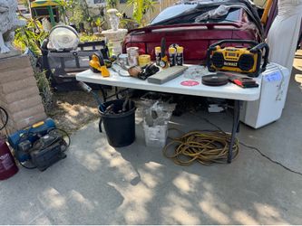 Yardsale today