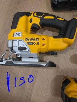 Herramienta dewalt nueva
