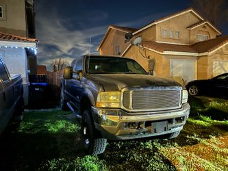 2004 Ford F-250