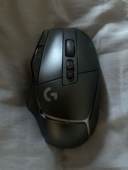 Logitech G502 X