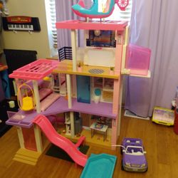 Barbie Dream House
