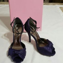 Nina Heels Size 7 1/2