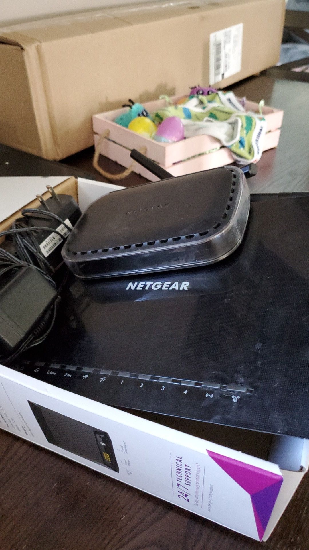 Netgear Router/modem