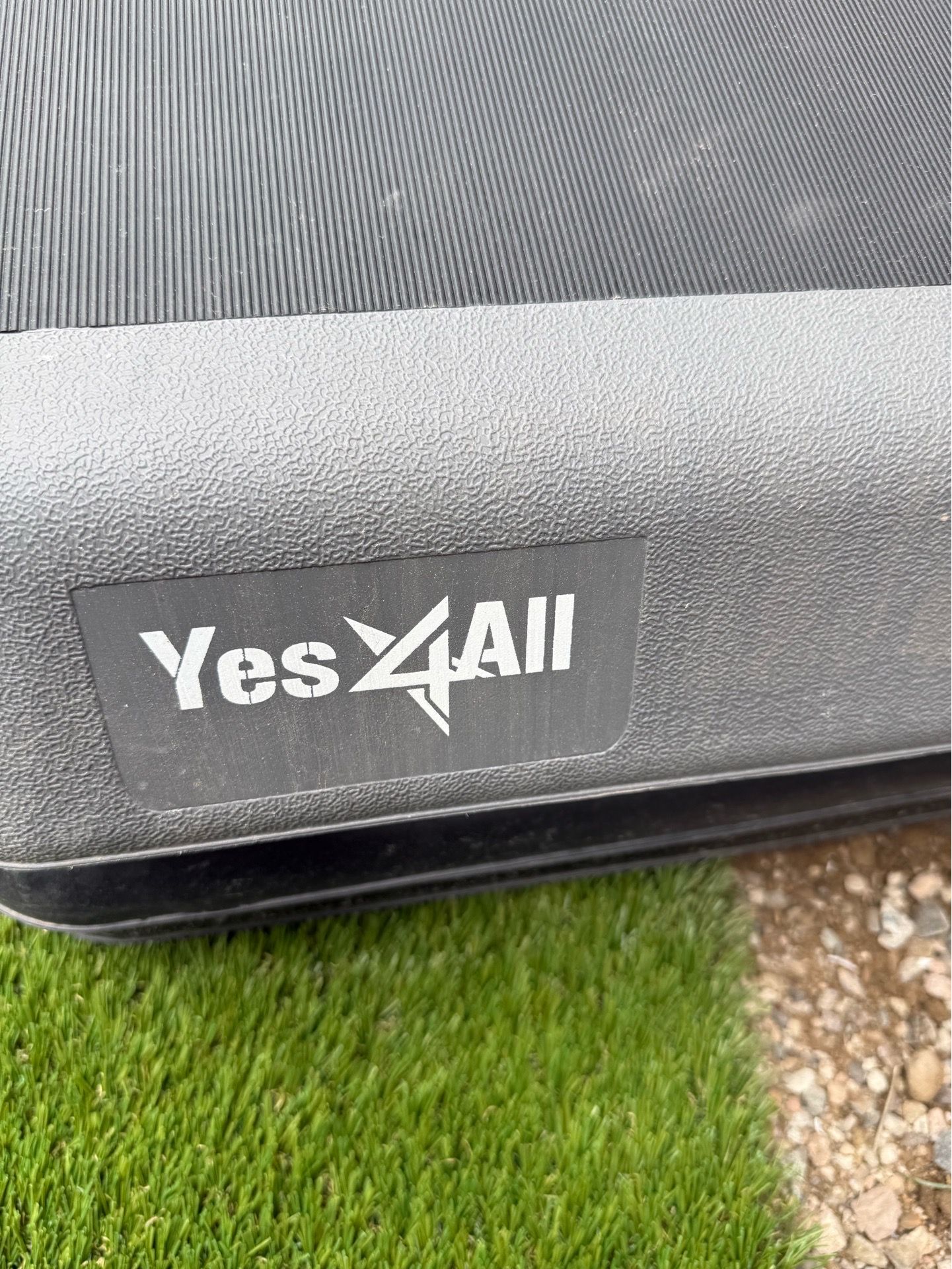 Exercise steps yes4all brand